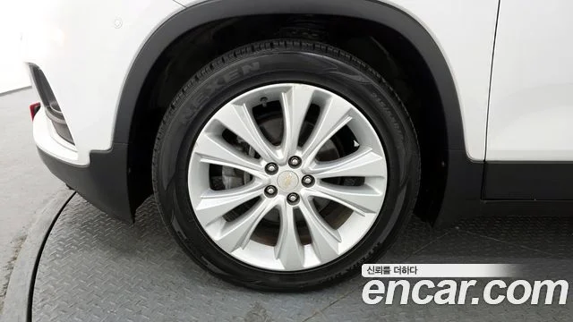 2016 Chevrolet Trax (New)