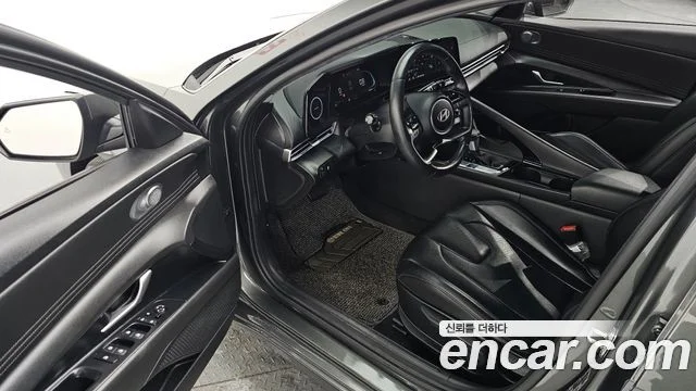 2024 Hyundai Avante (New) (CN7)