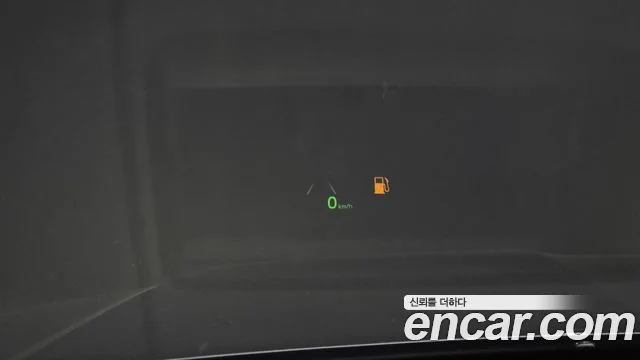 2020 Kia Mohave The Master