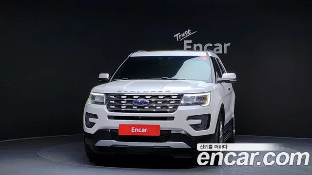 2015 Ford 익스플로러