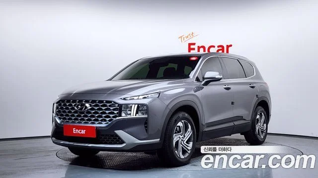 2021 Hyundai Santa Fe (New)