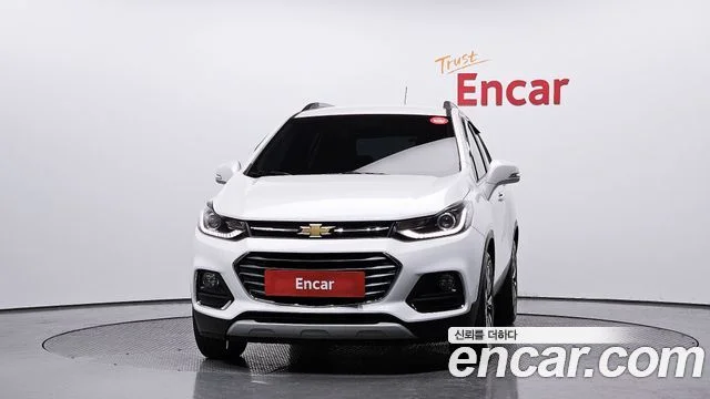 2019 Chevrolet Trax (New)