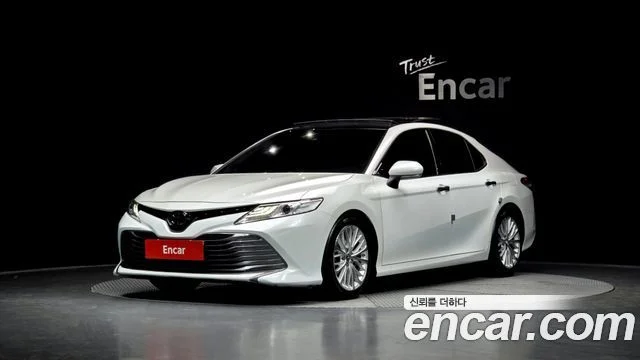 2019 도요타 캠리 (XV70)