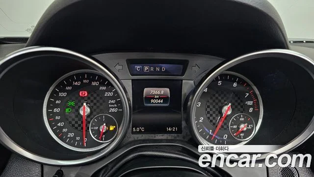 2017 Mercedes-Benz SLC-클래스 R172