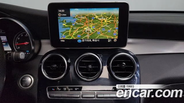 2018 Mercedes-Benz GLC-클래스 X253