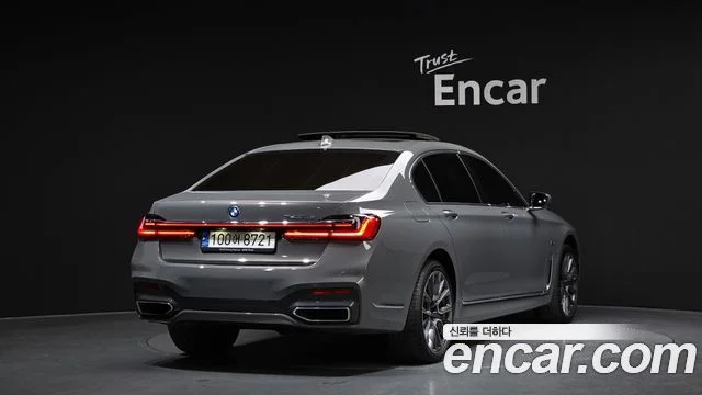 2022 BMW 7 Series (G11)