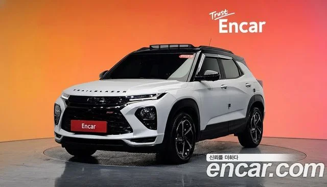 2021 Chevrolet Trailblazer