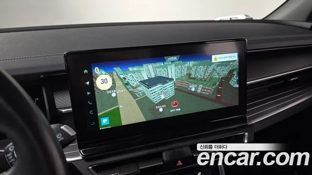 2022 KG Mobility Torres