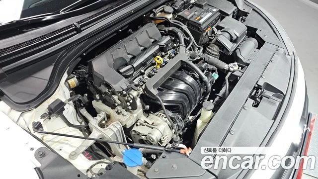 2019 Hyundai 더 뉴 아반떼 AD