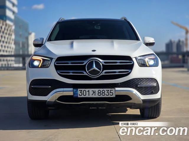 2020 Mercedes-Benz GLE-클래스 W167