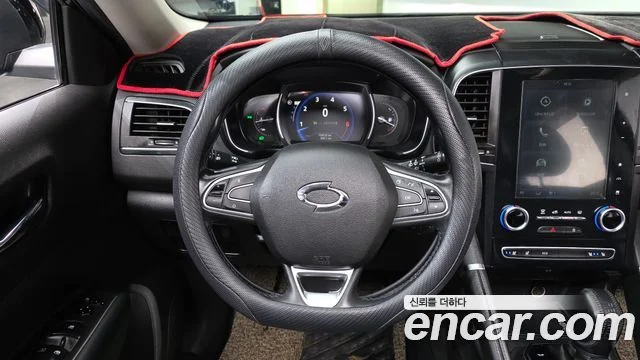 2018 Renault Korea QM6