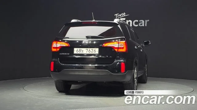 2014 Kia 뉴 쏘렌토 R