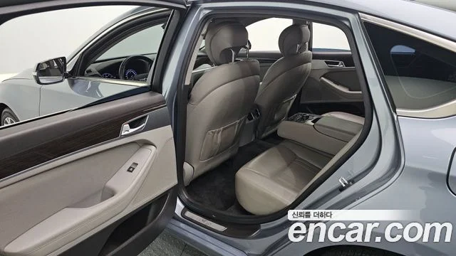 2016 Hyundai 제네시스 DH