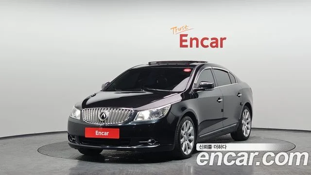 2011 Chevrolet 알페온