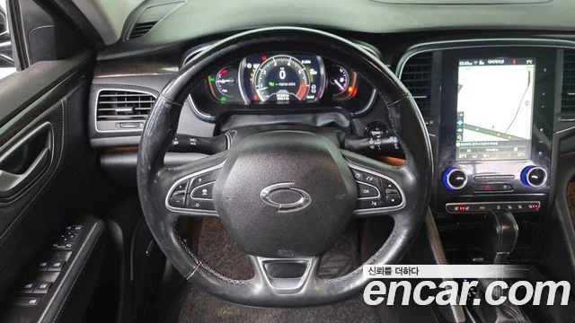 2016 Renault Korea SM6