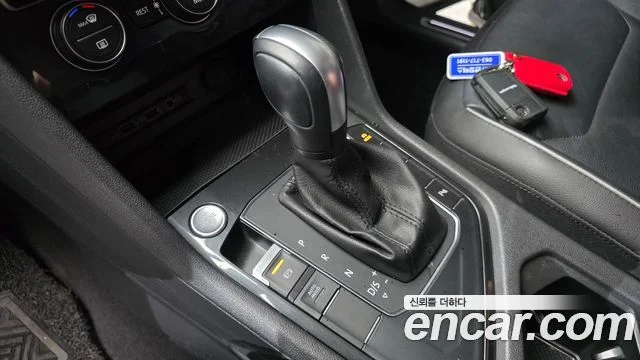 2020 Volkswagen 티구안 2세대