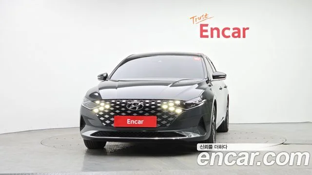 2021 Hyundai 더 뉴 그랜저 IG 하이브리드