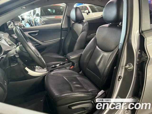 2011 Hyundai 아반떼 MD