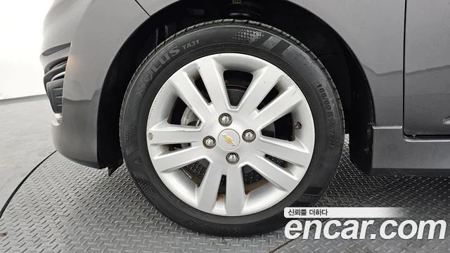 2015 Chevrolet Spark