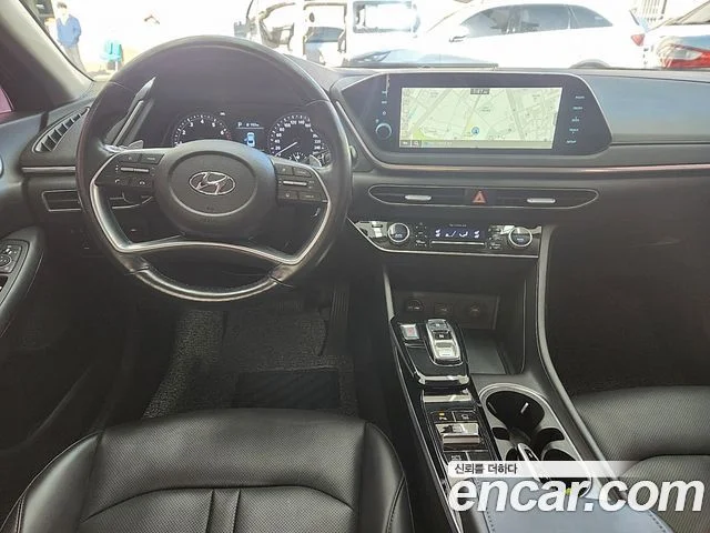 2020 Hyundai Sonata (DN8)