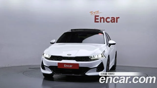 2020 Kia K5 3세대