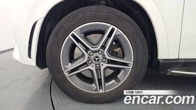 2021 Mercedes-Benz GLE-클래스 W167