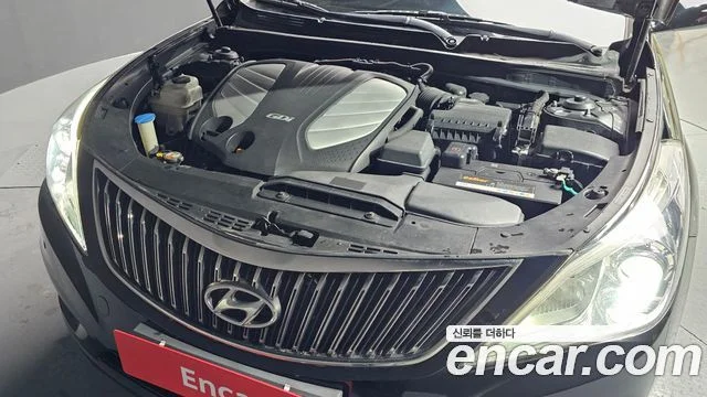 2013 Hyundai Grandeur (HG)