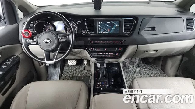 2017 Kia 올 뉴 카니발
