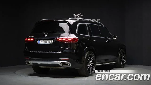 2024 Mercedes-Benz GLS-클래스 X167