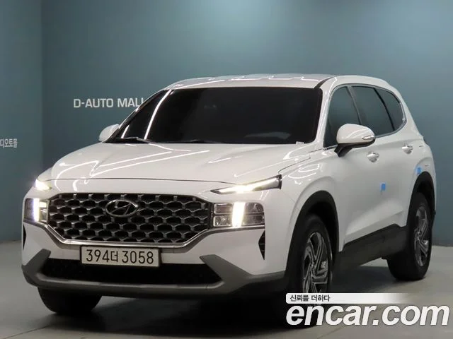 2021 Hyundai Santa Fe (New)