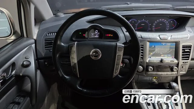 2014 KG Mobility 코란도 투리스모