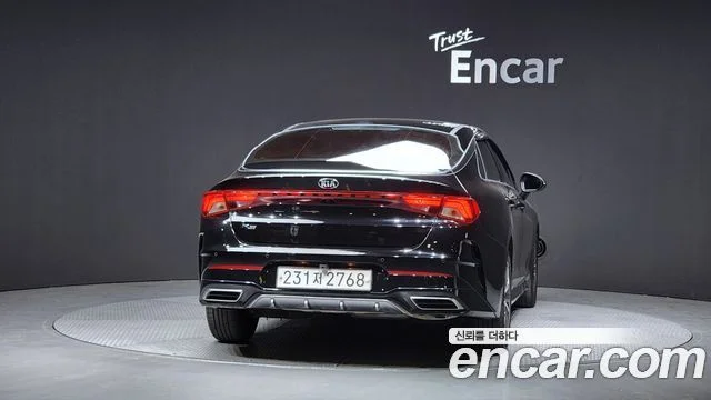 2020 Kia K5 3세대