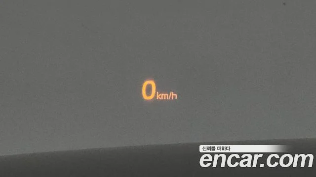 2020 Kia Mohave The Master