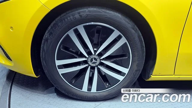 2022 Mercedes-Benz A-클래스 W177