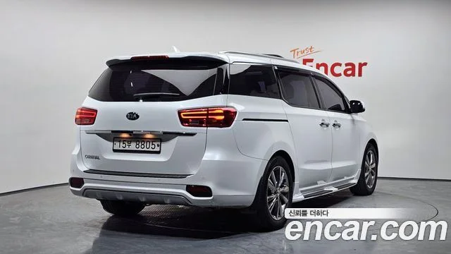 2019 Kia Carnival (New)