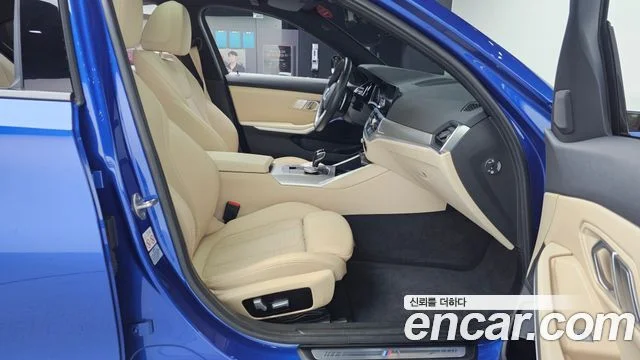 2022 BMW 3 Series (G20)