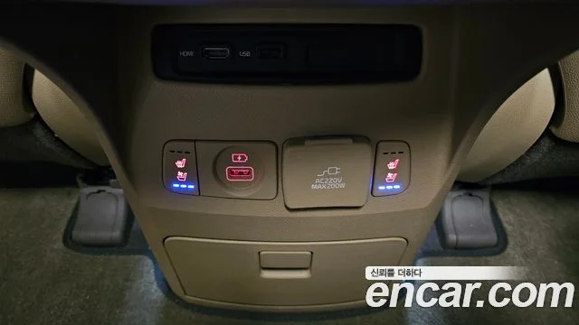 2020 Kia Carnival (New)