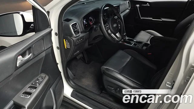 2020 Kia Sportage The Bold