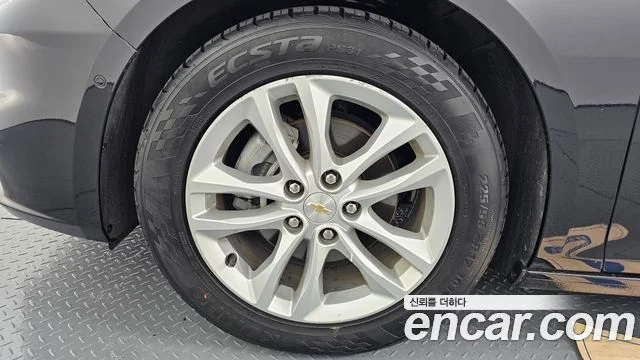 2017 Chevrolet 올 뉴 말리부