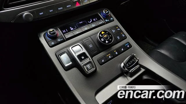 2020 Hyundai Palisade