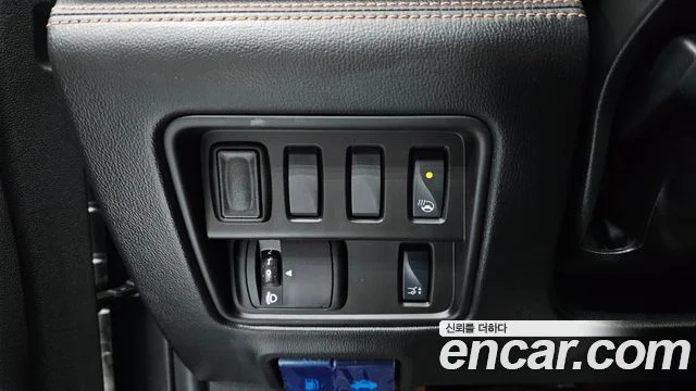 2023 Renault Korea QM6 (New)