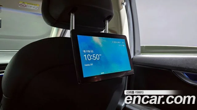 2022 Genesis G80 (RG3)