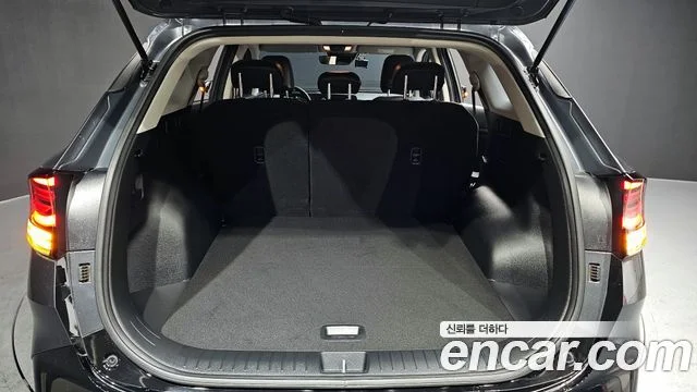 2023 Kia Sportage Gen.5