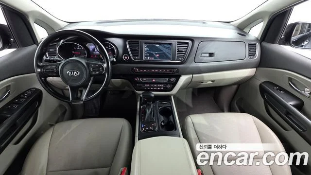 2018 Kia 올 뉴 카니발