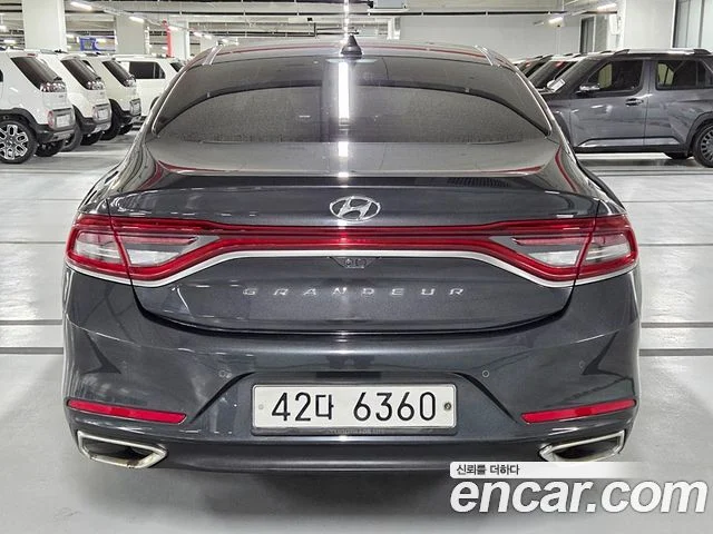 2017 Hyundai 그랜저 IG