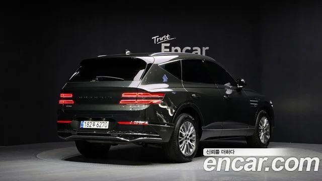 2024 Genesis GV80