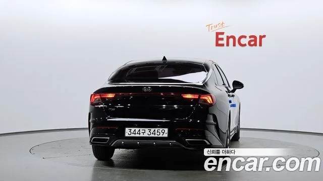 2021 Kia K5 3세대