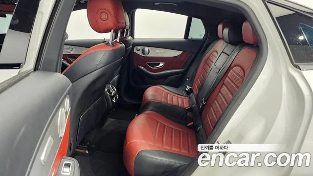 2017 Mercedes-Benz GLC-클래스 X253