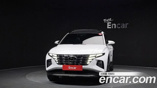 2021 Hyundai Tucson (NX4)