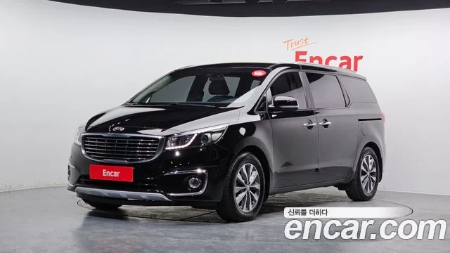 2016 Kia 올 뉴 카니발